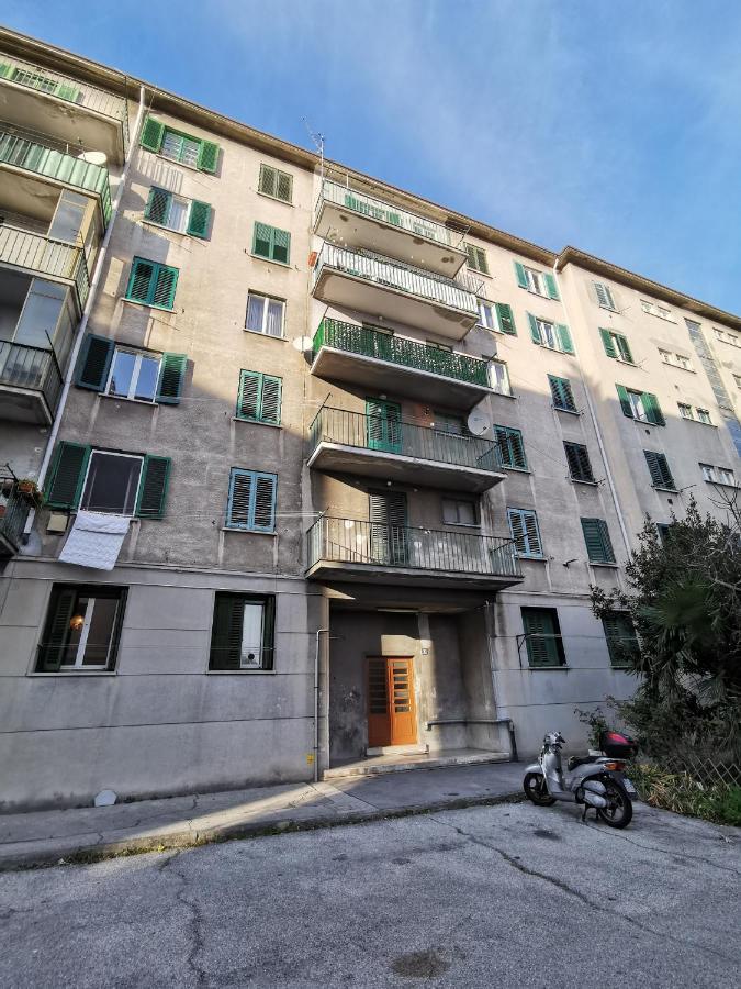 Appartamento Campi Elisi 的里雅斯特 外观 照片