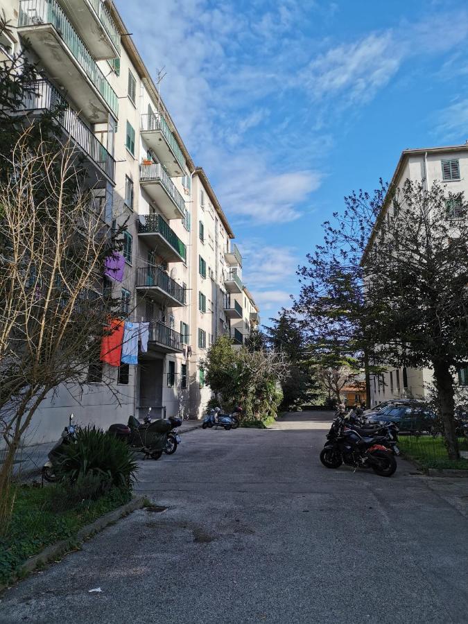 Appartamento Campi Elisi 的里雅斯特 外观 照片
