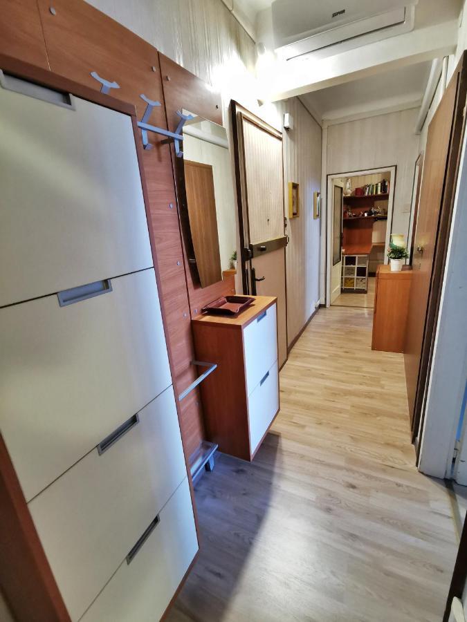 Appartamento Campi Elisi 的里雅斯特 外观 照片