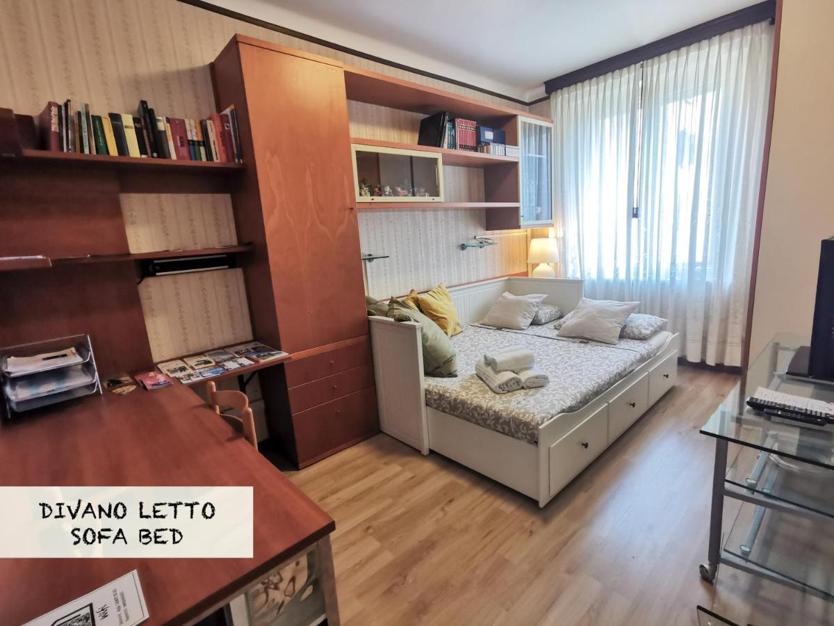 Appartamento Campi Elisi 的里雅斯特 外观 照片